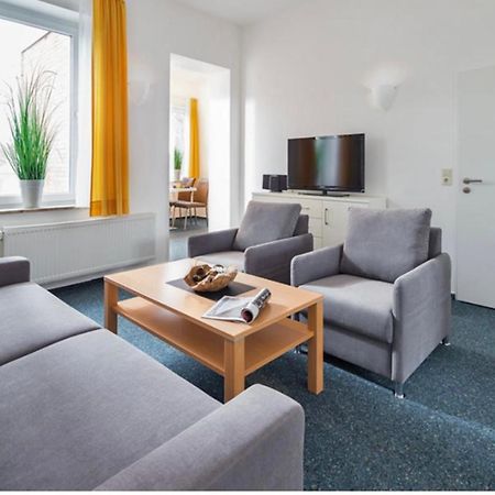 Villa Rosenhof Norderney Ngoại thất bức ảnh