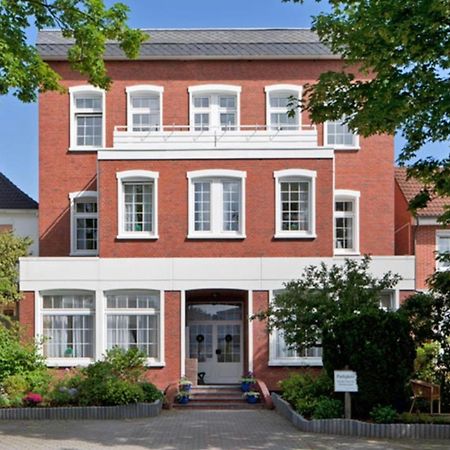 Villa Rosenhof Norderney Ngoại thất bức ảnh