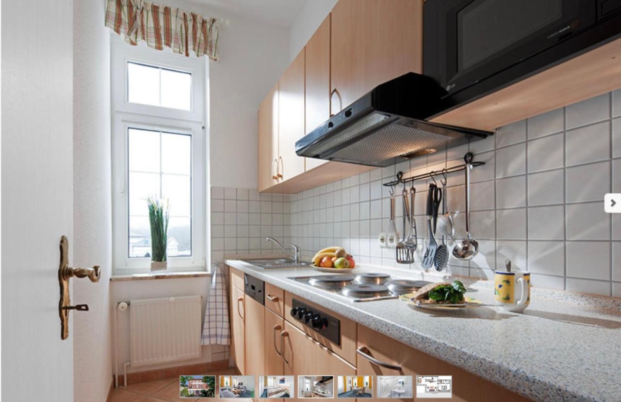 Villa Rosenhof Norderney Ngoại thất bức ảnh
