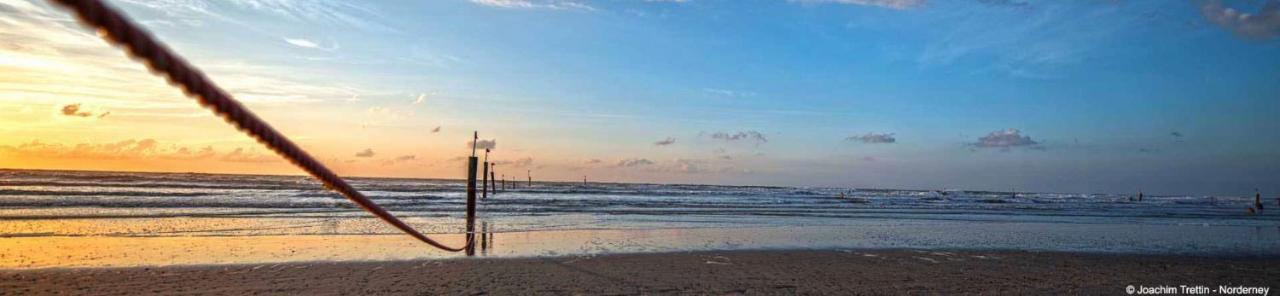 Villa Rosenhof Norderney Ngoại thất bức ảnh