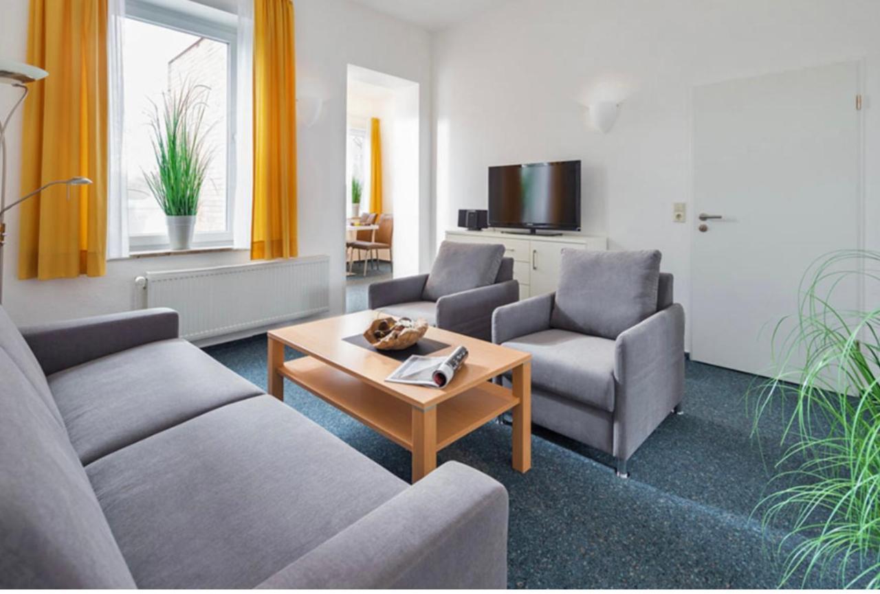 Villa Rosenhof Norderney Ngoại thất bức ảnh