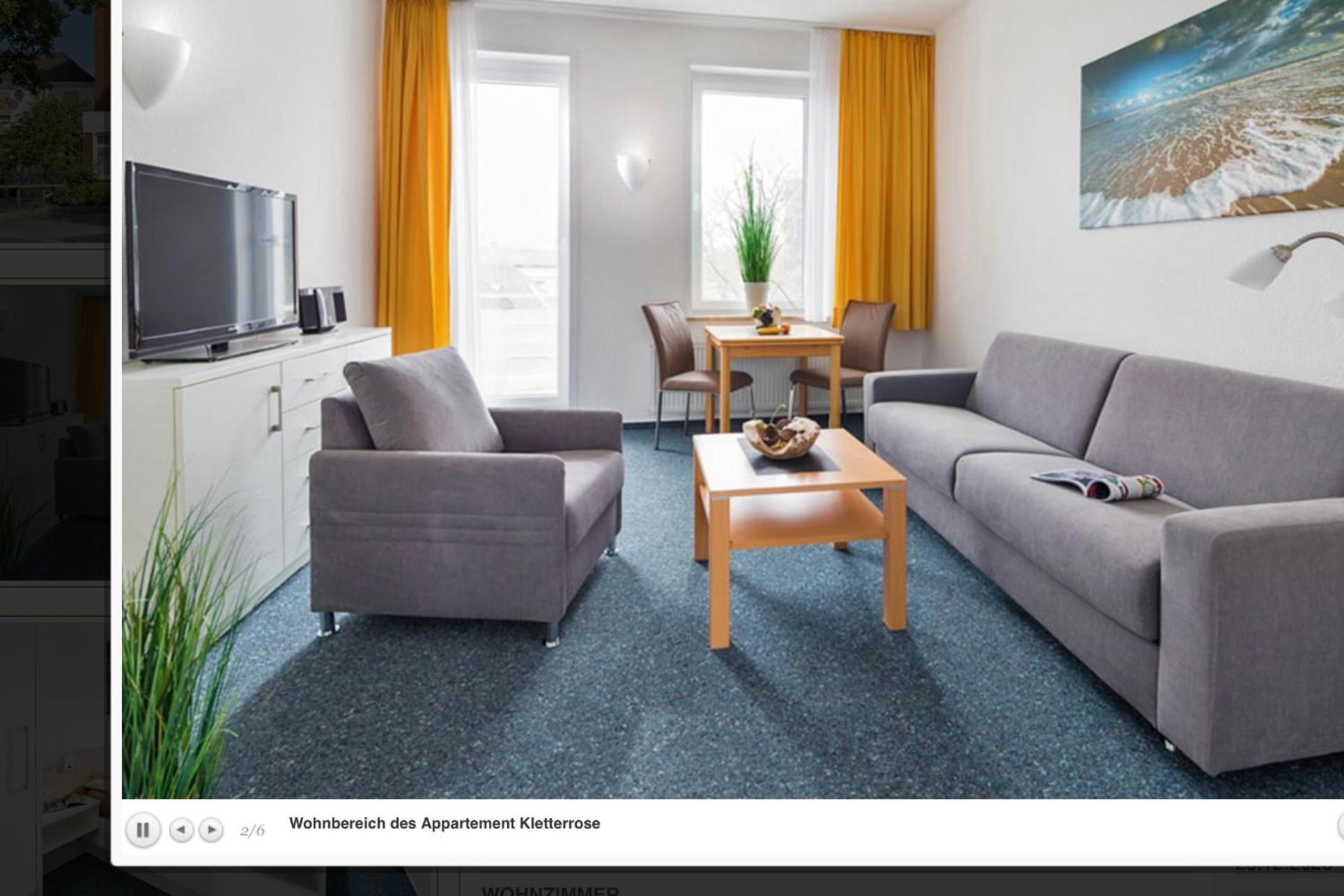 Villa Rosenhof Norderney Ngoại thất bức ảnh