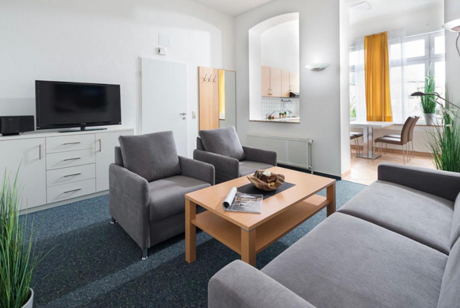 Villa Rosenhof Norderney Ngoại thất bức ảnh