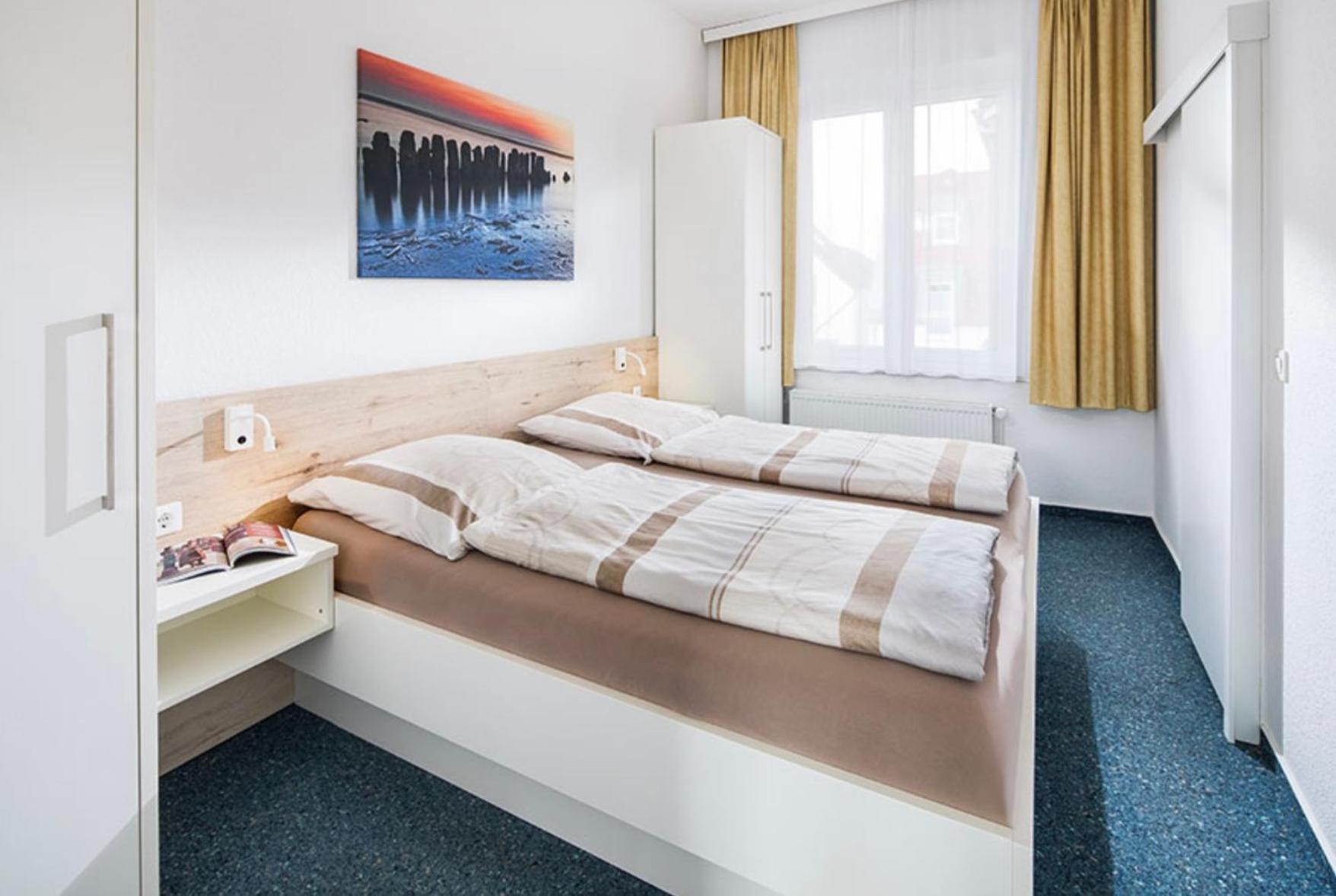 Villa Rosenhof Norderney Ngoại thất bức ảnh